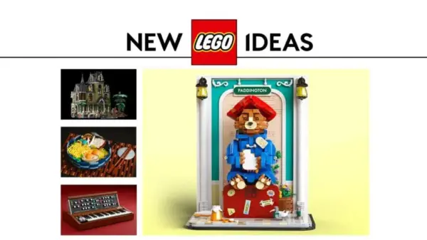 删作品+封账号？乐高Ideas首轮评审结束，这款作品为什么悄然被踢？