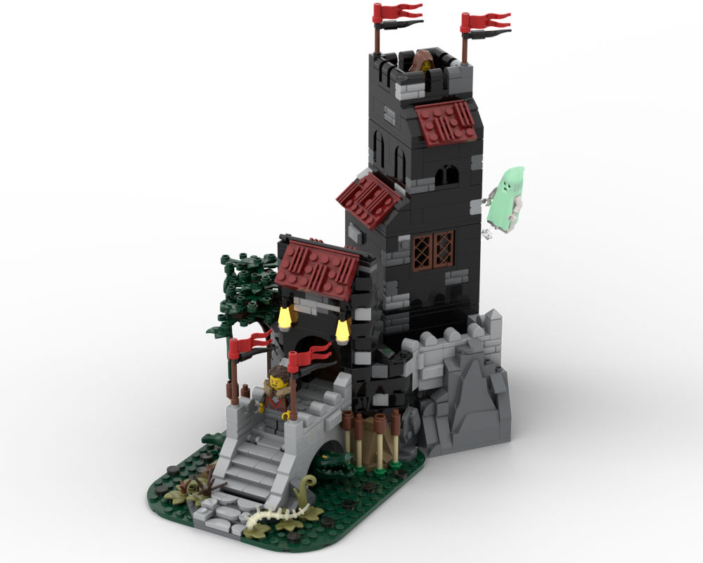 Wolfpack Tower
