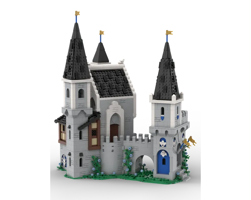 White Dragon’s Castle