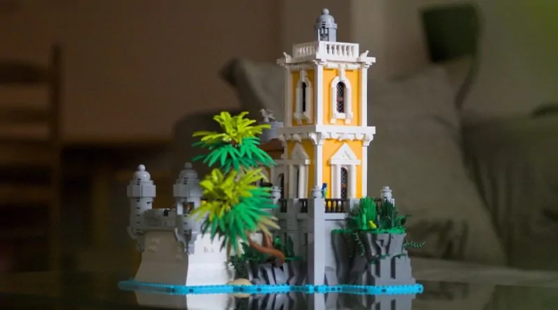 城堡？火车？热气球？BrickLink 第八季五强亮相，哪款才是你的众筹首选！