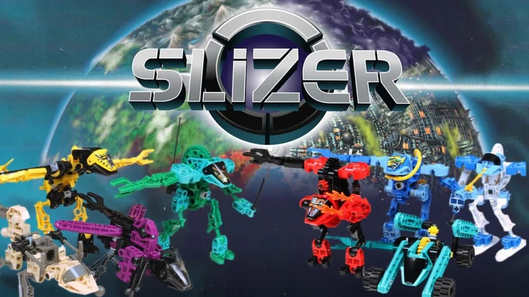 当乐高在1999年造机甲：Slizer，千禧世代的第一次“潮玩启蒙”