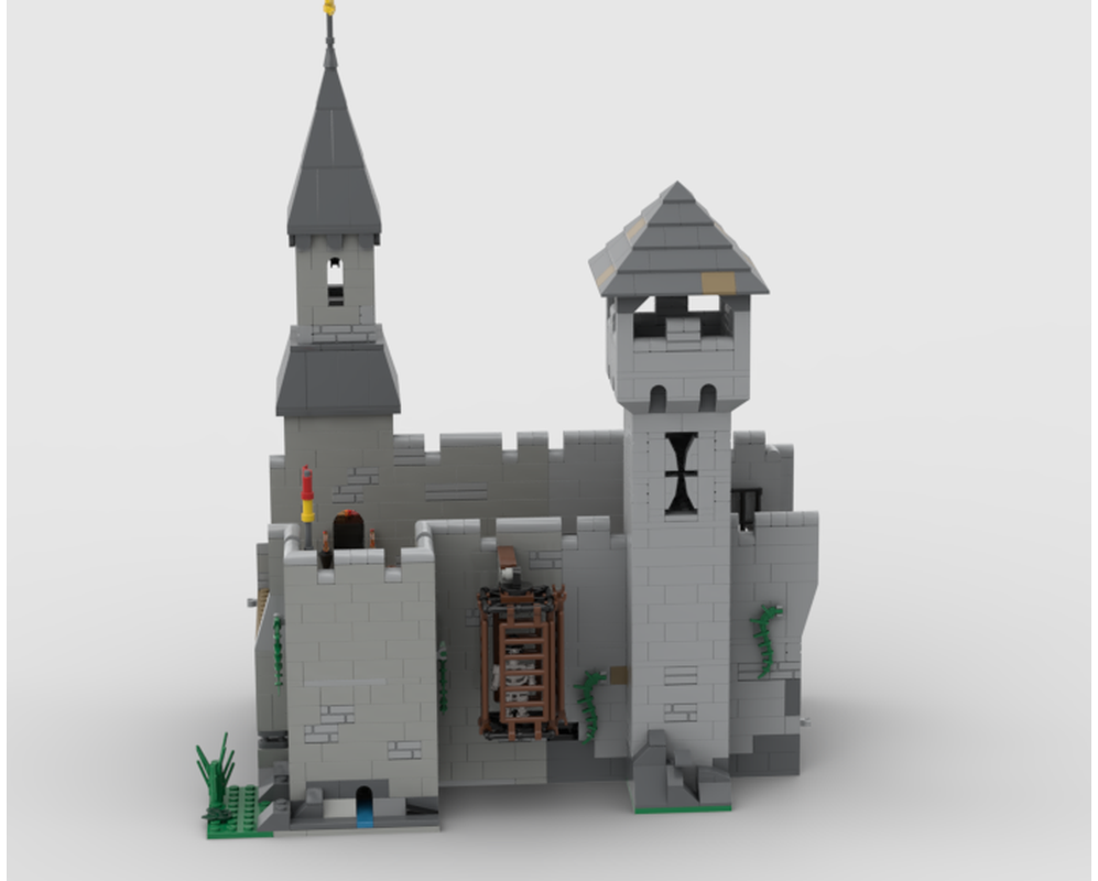 Templar Tower | 圣殿骑士塔