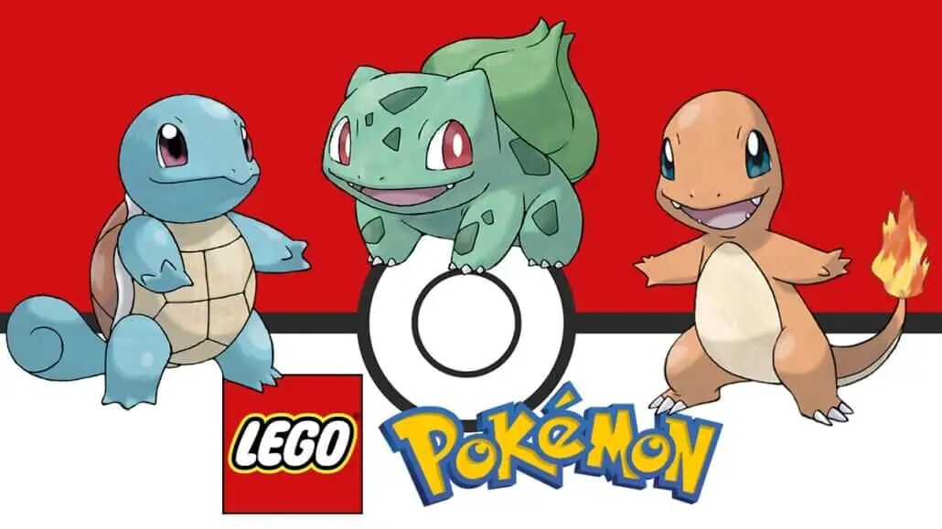 至少20款新品？乐高宝可梦明年即将发力，训练师们的钱包必有一劫！