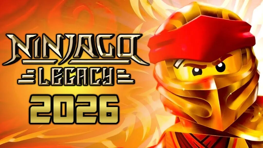 七个神秘黑影引爆2026庆典？乐高官方发布幻影忍者15周年预告