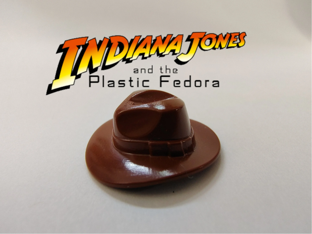 修复被洗衣机摧毁的乐高钥匙链需要几步？