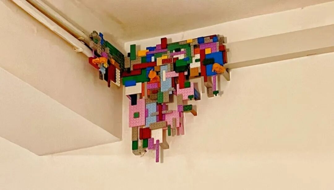 不是钢筋水泥买不起，而是乐高更有性价比！