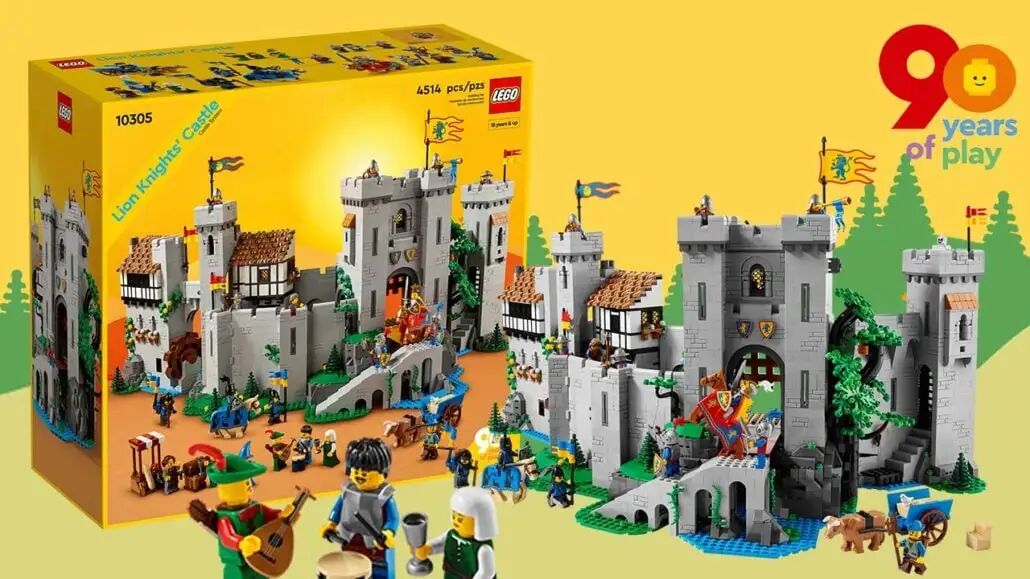 再提醒一次！这些你还在纠结“买不买”的乐高套装，就快绝版了！