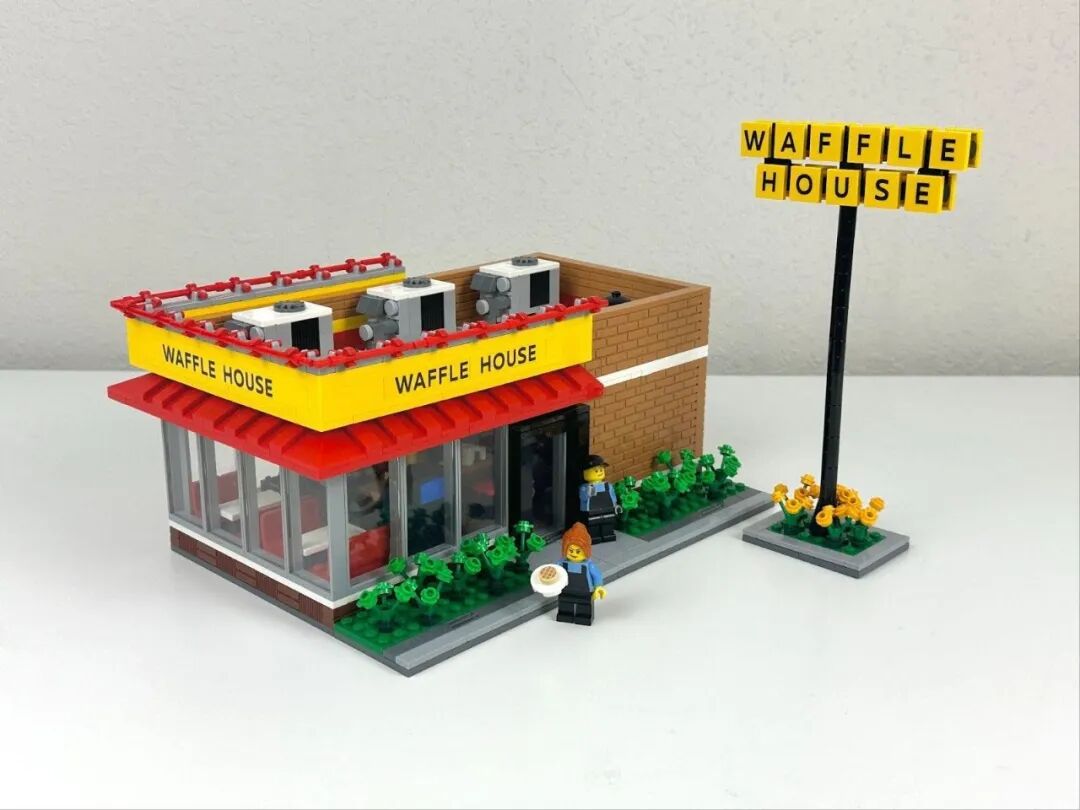 这座小店竟然用12年才搭建完成？看过里面的细节才恍然大悟！