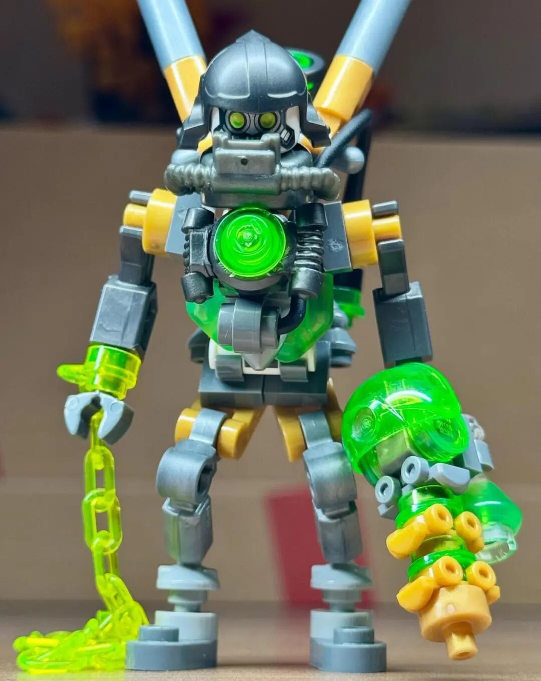 全员恶人驾到！这些来自乐高世界的大反派，不比超级英雄更有魅力？