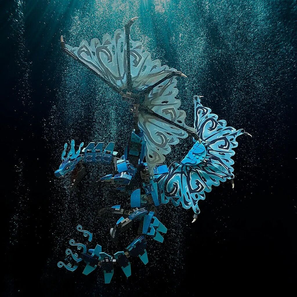 小心！这里遍地都是龙！当一位MOCer是“龙痴”会发生什么？