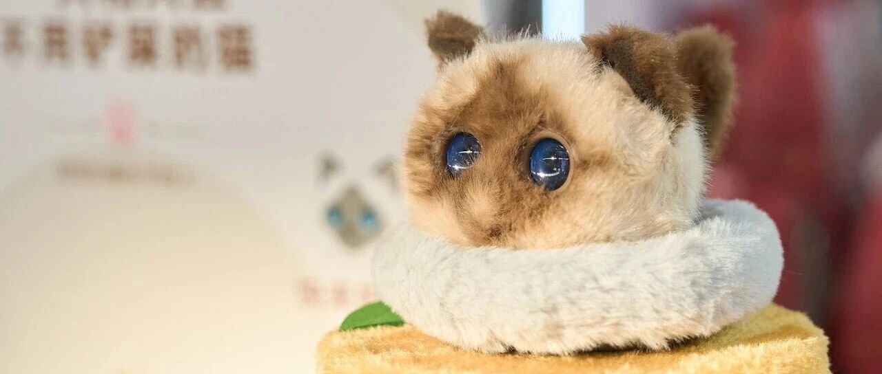 从会聊天的兔子到会撒娇的猫，2026 CTE的AI玩具想和你交朋友