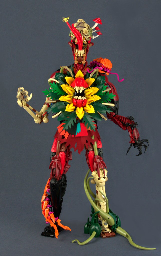 MOC 欣赏精选图片