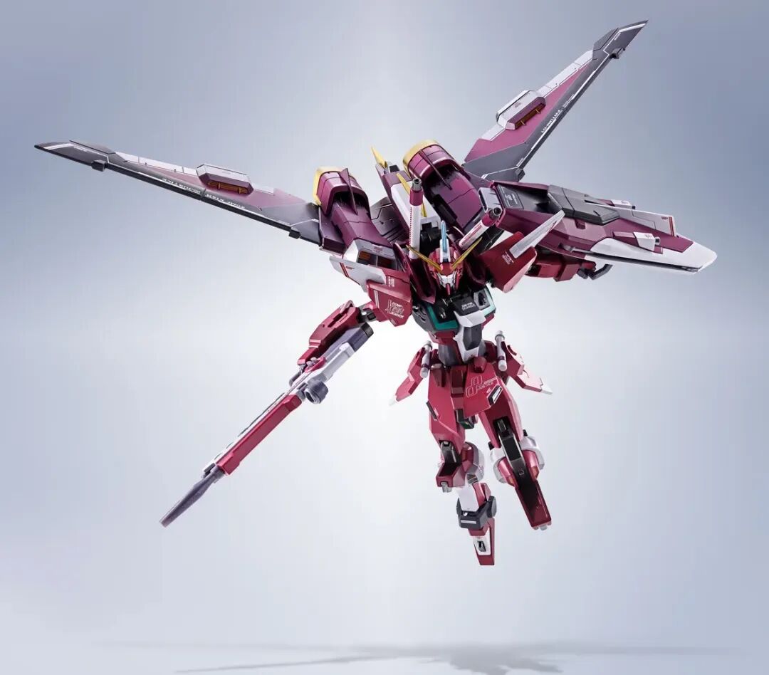 %title插图%num METAL ROBOT魂公布《机动战士高达SEED FREEDOM ZERO》无限正义高达(SEED FREEDOM ZERO Ver.) 配图 1