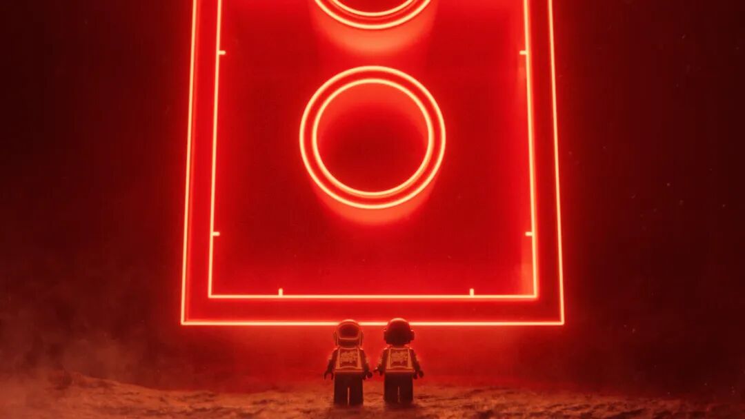 乐高集团与Daft Punk公布合作，LEGO Ideas金字塔舞台作品进入开发 配图 1