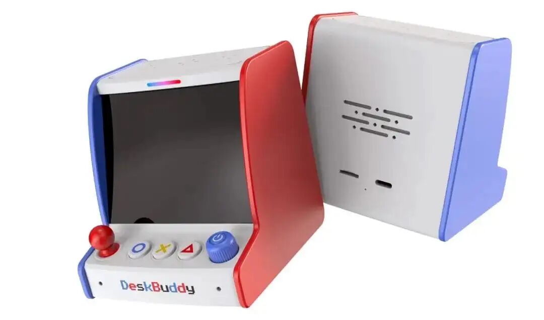 实丰文化发布AI品牌Rootix，并公开办公场景新品DeskBuddy 配图 1